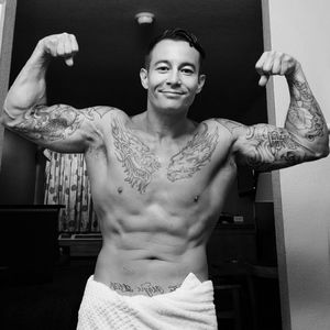 Meet your Posher, Richard